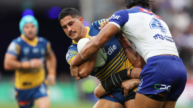 Dylan Brown has been under intense scrutiny since announcing he will join Newcastle next season.