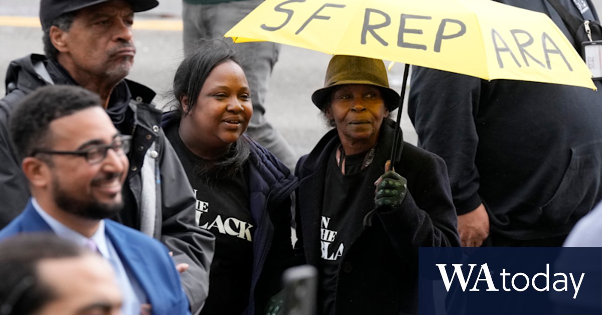 Slavery reparations: San Francisco considers ideas that include $US5 million per black adult, $US1 family home - Vimarsana News