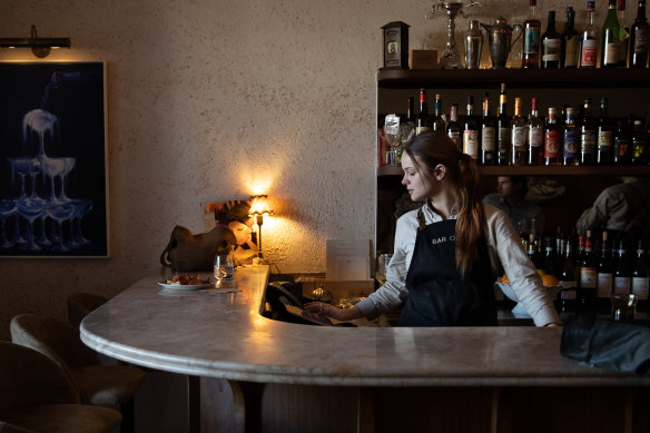 Scopri spin-off Bar Olo.