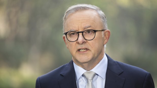 ‘Solemn responsibility’: Albanese flags new billions for defence