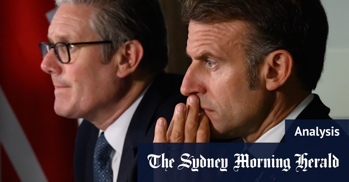 World leaders risk a Trump backlash to turn on Israel