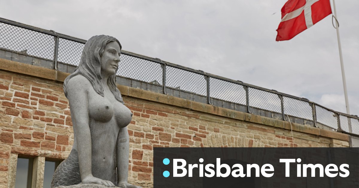 Denmark to tear down Copenhagen’s ‘pornographic’ mermaid statue