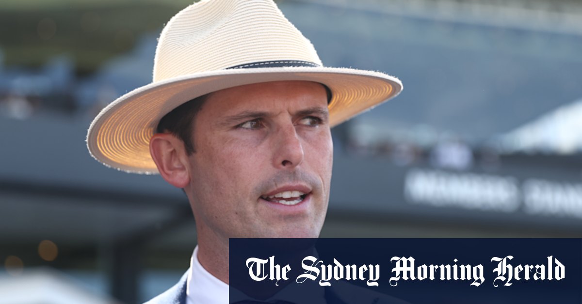 James Cummings bids to keep famous Randwick stables in the family