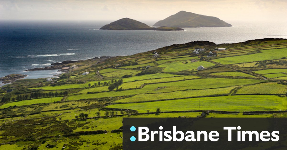 Travelling Ireland: 'How did I get there?' - Vimarsana News