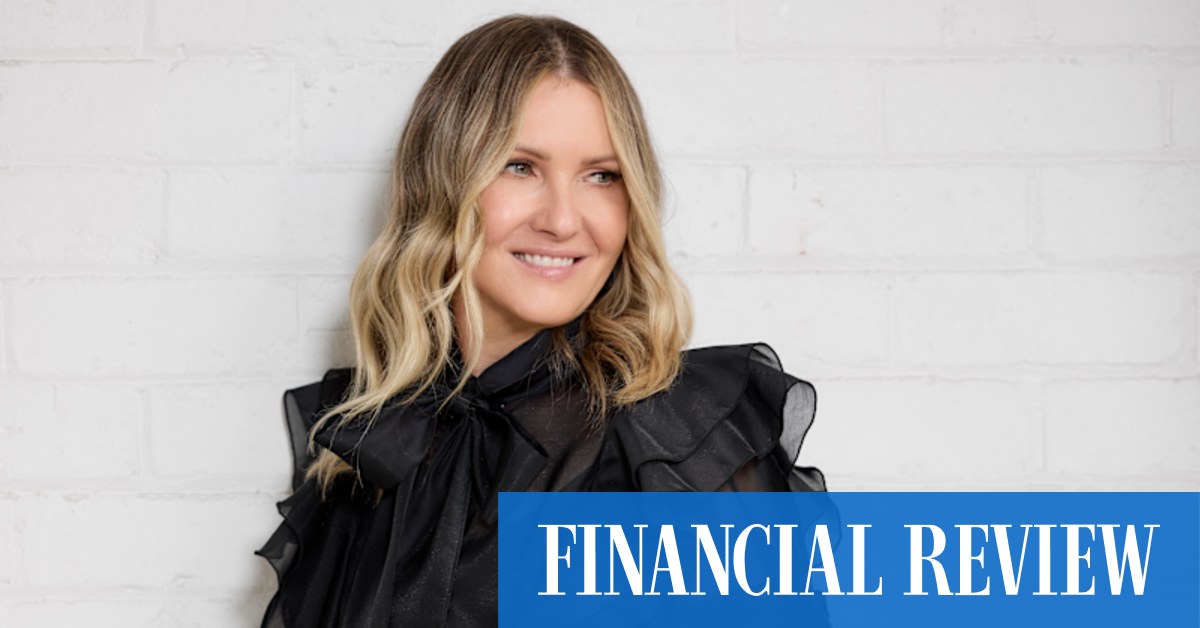Why Tania Austin wouldn't retire, even after pocketing $50m - Vimarsana News