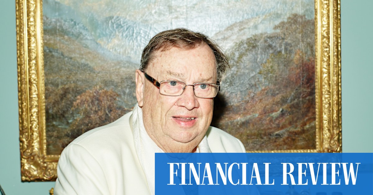 Victor Smorgon Group hires KPMG partner - Vimarsana News