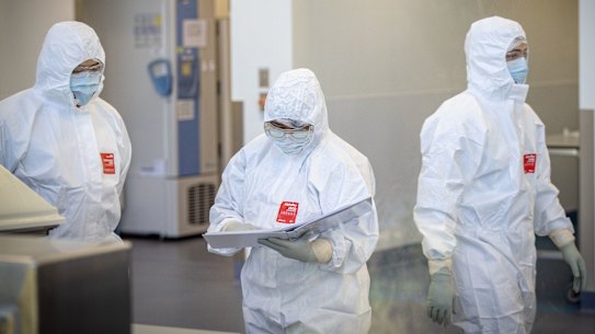 CSL had a deal with the University of Queensland to produce its candidate vaccine.