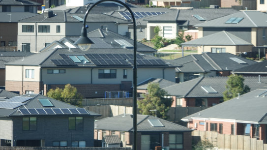 Thanks to the taxpayer, land lot buyers will get a combined $95 million if they take up the HomeBuilder grant.