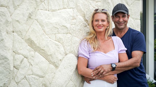 Shaniera and Wasim Akram: "Shaniera is a huge star in Pakistan now, not because of me but because of her own qualities."