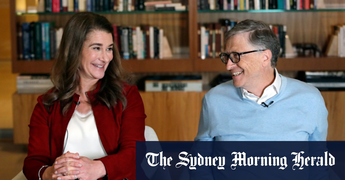Bill and Melinda Gates divorce may be as complicated as their marriage - Vimarsana News