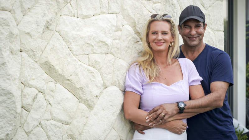 Two Of Us With Former Pakistan Cricket Captain Wasim Akram And Shaniera Akram foundation and her philanthropic work aside, something else. two of us with former pakistan cricket