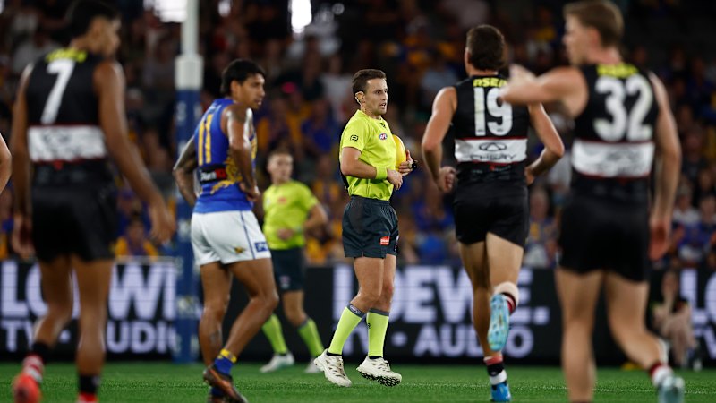 Another ARC farce makes the AFL look like amateurs