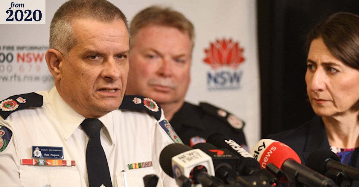'We are concerned about what the risk could be for the next season ...