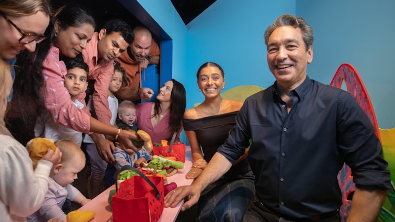 Open wide, come inside: How Play School has captured hearts for 60 years