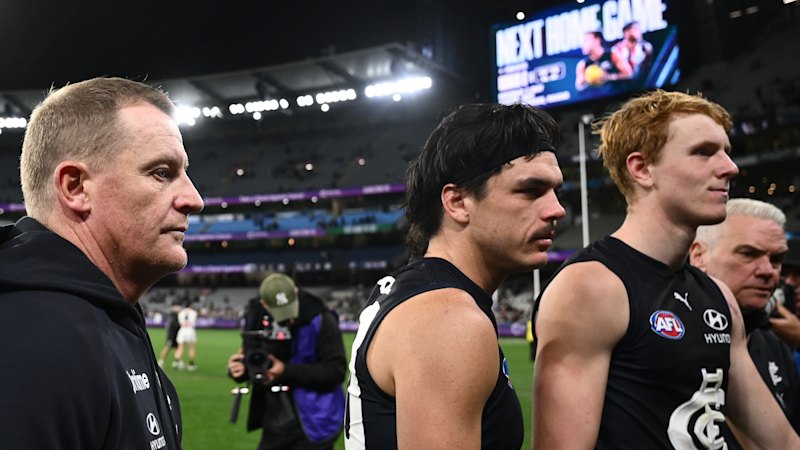 AFL Doctors Association speaks out on Elijah Hollands affair