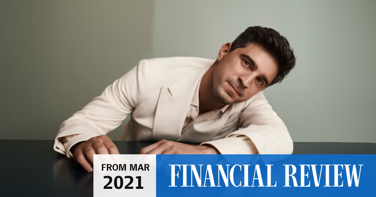 Afterpay billionaire Nick Molnar is helping Australia's fashion industry get back on its heels - Vimarsana News