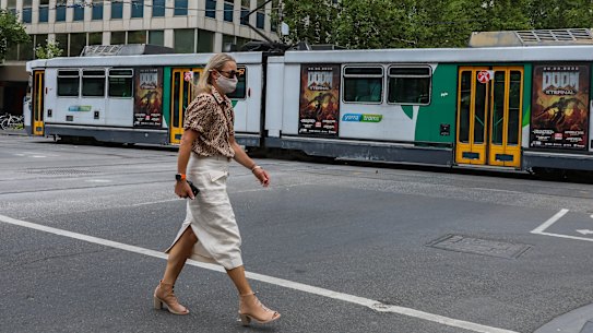 Return-to-work plans are up in the air.