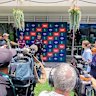 England coach Brendon McCullum doesn’t usually hold pre-Test media conferences, but given the troubled start to their Ashes tour, he faced the media on Sunday ahead of the third Test in Adelaide.