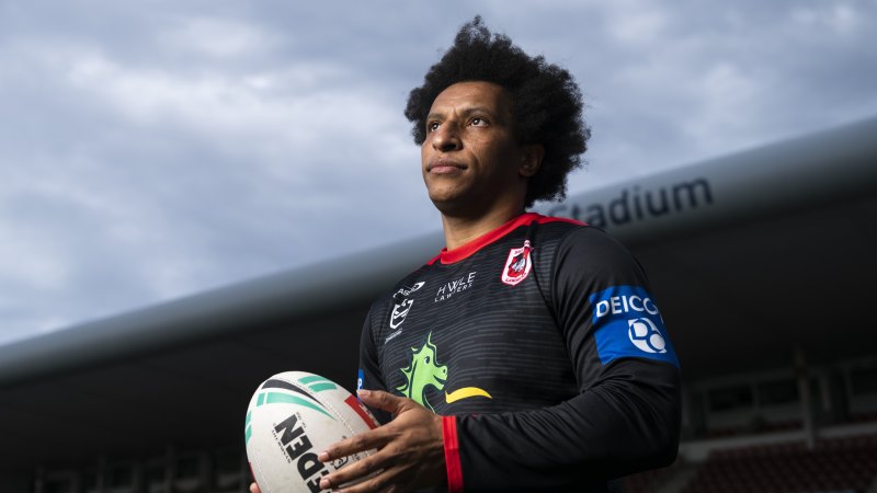 Elsie Albert: After giving up boxing, Papua New Guinea's captain is  realising her dreams in rugby league