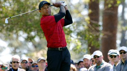 Tiger Woods finished 47th at The Masters. It’s the defining feat of his epic career