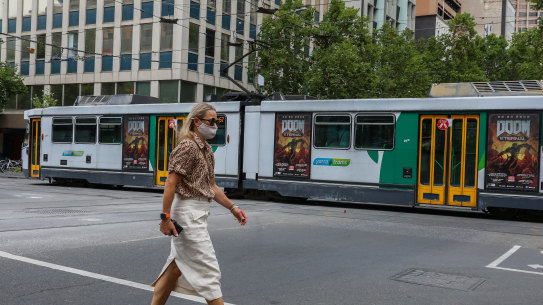 Return-to-work plans are up in the air.