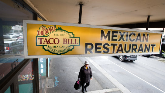 Taco Bill and Taco Bell will co-exist in Victoria after the parties announced a settlement of their legal dispute.