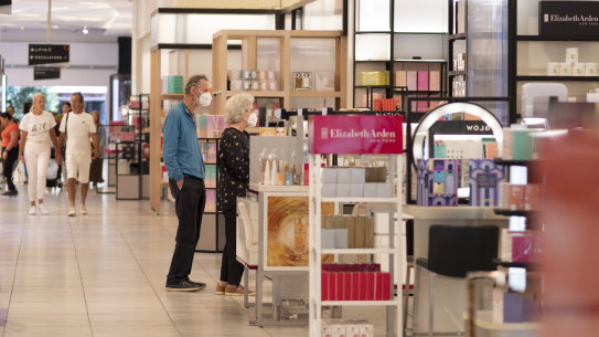 After 12 months of strong spending appetite, analysts fear the party could be over. 