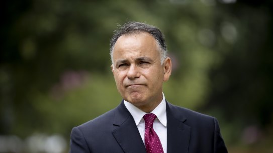 Opposition Leader John Pesutto pictured last month.