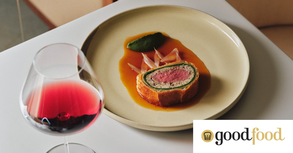 Canvas, The Rocks Sydney – SMH Good Food app listing