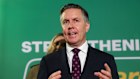 Health Minister Mark Butler.