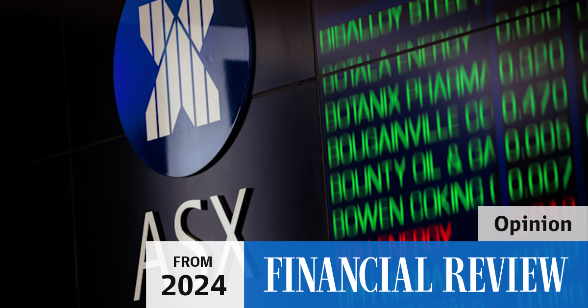 AFR Fast 100 2024: Is the IPO route the right choice for your business?