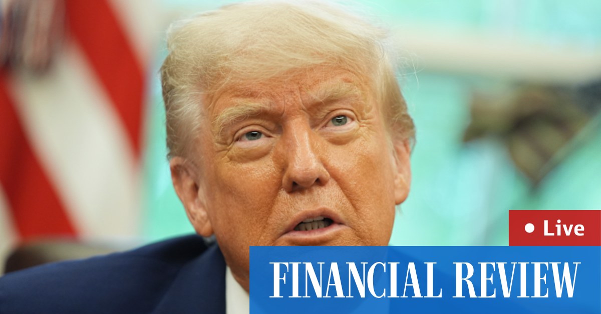 Trump hails UK trade deal but issues unresolved