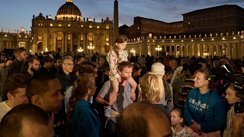 Cardinals rush to Rome to prepare for Pope’s funeral and conclave