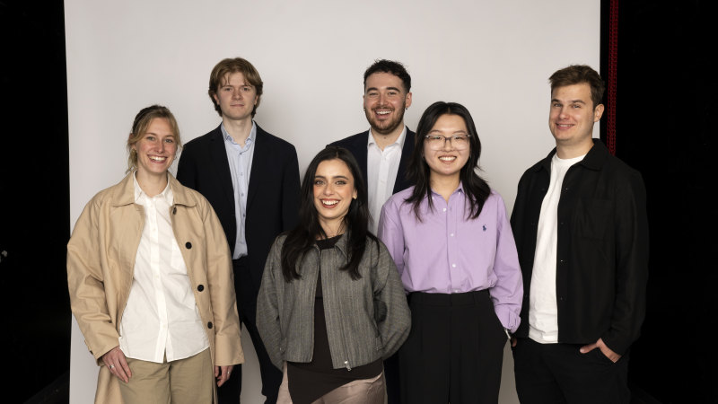 The Herald welcomes six new trainee journalists