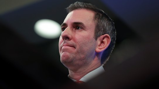 Shadow treasurer Jim Chalmers will today call on the government to bring forward its mid-year budget update, recast its forecasts and consider an economic rescue plan