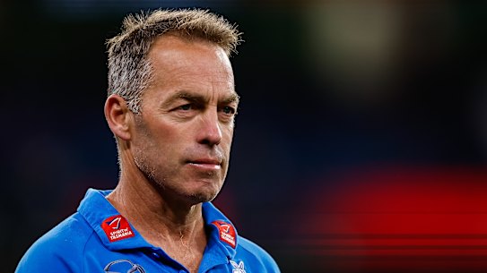 Alastair Clarkson.