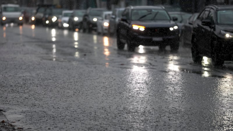 The Melbourne suburbs where 20,000 homes are newly flagged for flood risk
