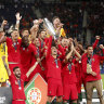 Portugal win inaugural Nations League title, England finish third