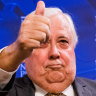 Clive Palmer named as funder of failed lawsuit against COVID vaccine