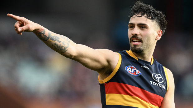 Rankine bags career-best haul as Crows bury Roos; Ratten wants more than competitive results
