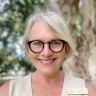 Former TV executive producer Julie Ward now helps grieving families plan sustainable and low-cost funerals.