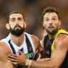 Collingwood and Richmond are set to do battle again on Friday night in a match that will speak volumes about their premiership aspirations.