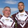 Old Chocolate Soldiers relive war stories as wreckers roll up at Penrith Park