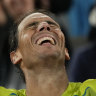 ‘He showed why he is a champion’: Nadal topples Djokovic in Open thriller