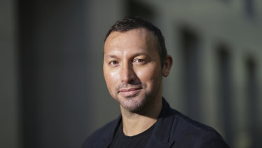 Ian Thorpe agreed to executive produce his first film, Streamline, because it showed the more personal side of swimming.