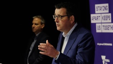 For Andrews there's no masking the harsh judgment to come