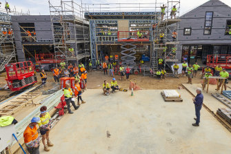 'I'm shutting it down': Scott Cam delivers the bad news.