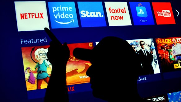 Piracy is down as consumers have more content available from streaming services.