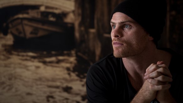 Heath Shaw is entering the twilight of his career.