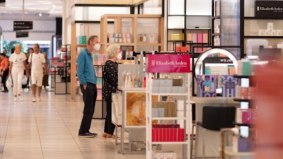 After 12 months of strong spending by consumers, analysts fear the party could be over. 